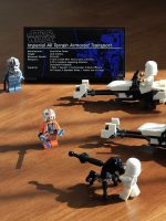 LEGO Star Wars 75313AT-AT Walking Machine - Image 14