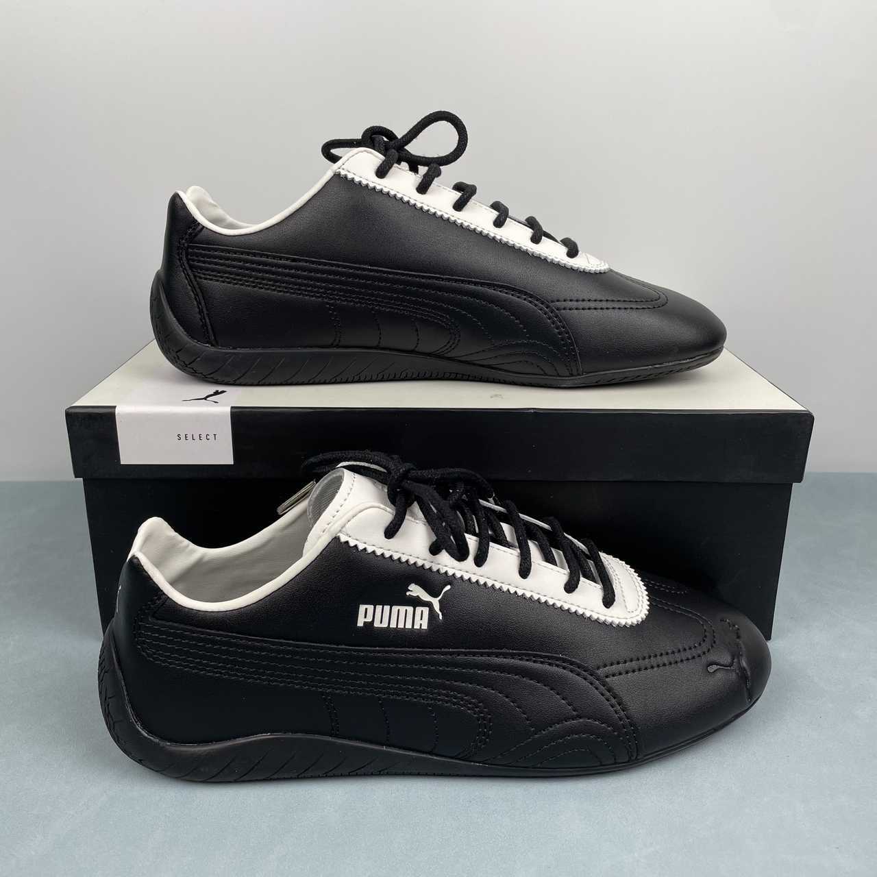 0bf6e0c3 Speedcat x NOAFTERNO puma black-warm white - Image 1