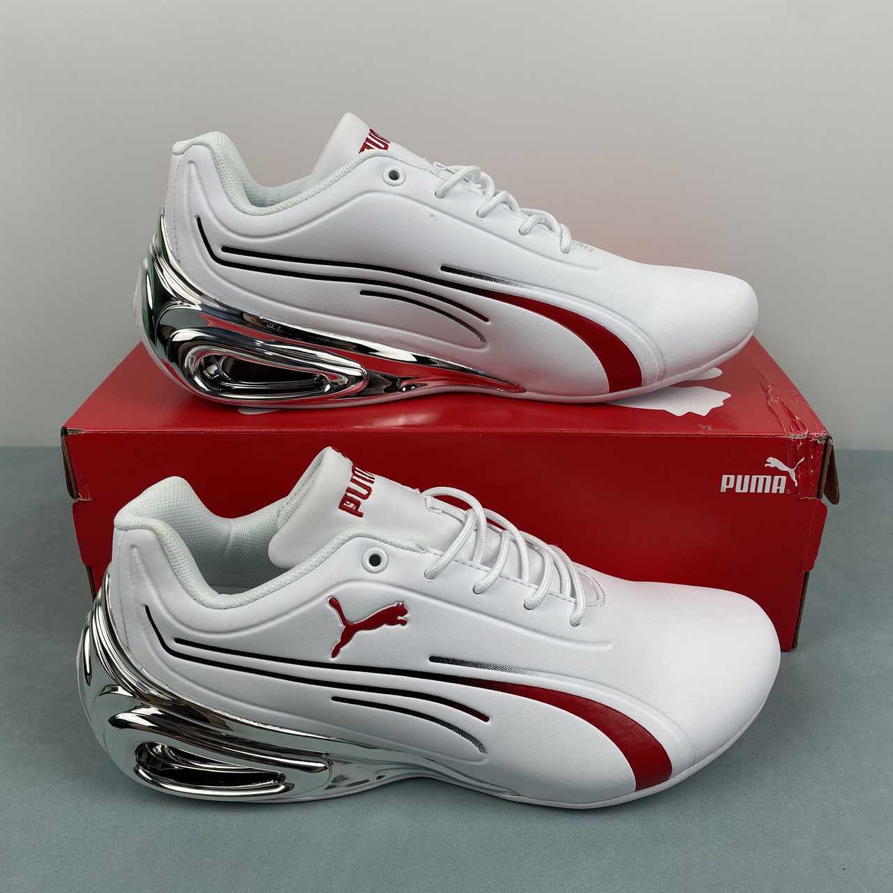 0c83bcb0 Puma Structure Cat Racer - Image 1