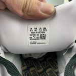 Suede XL green/white-turquoise - Image 2