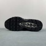Nike Air Max 95 BLACK / WHITE & GREY - Image 15