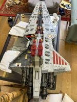LEGO Star Wars 75367 Hunter class Republic Cruiser - Image 5