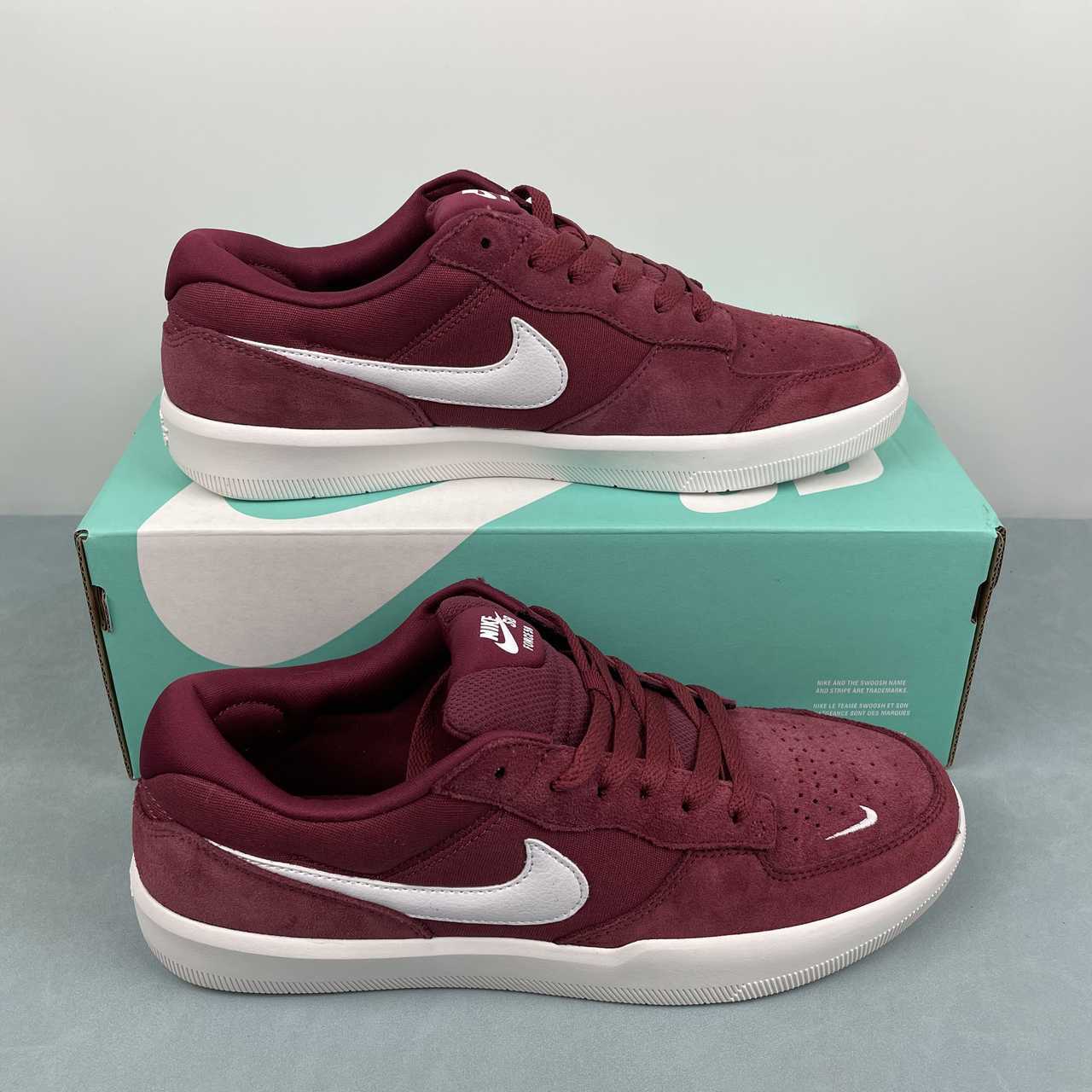 1387c71b Nike SB Force 58 - Image 1