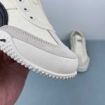 On warm white-puma black Bella UT Slip - Image 9