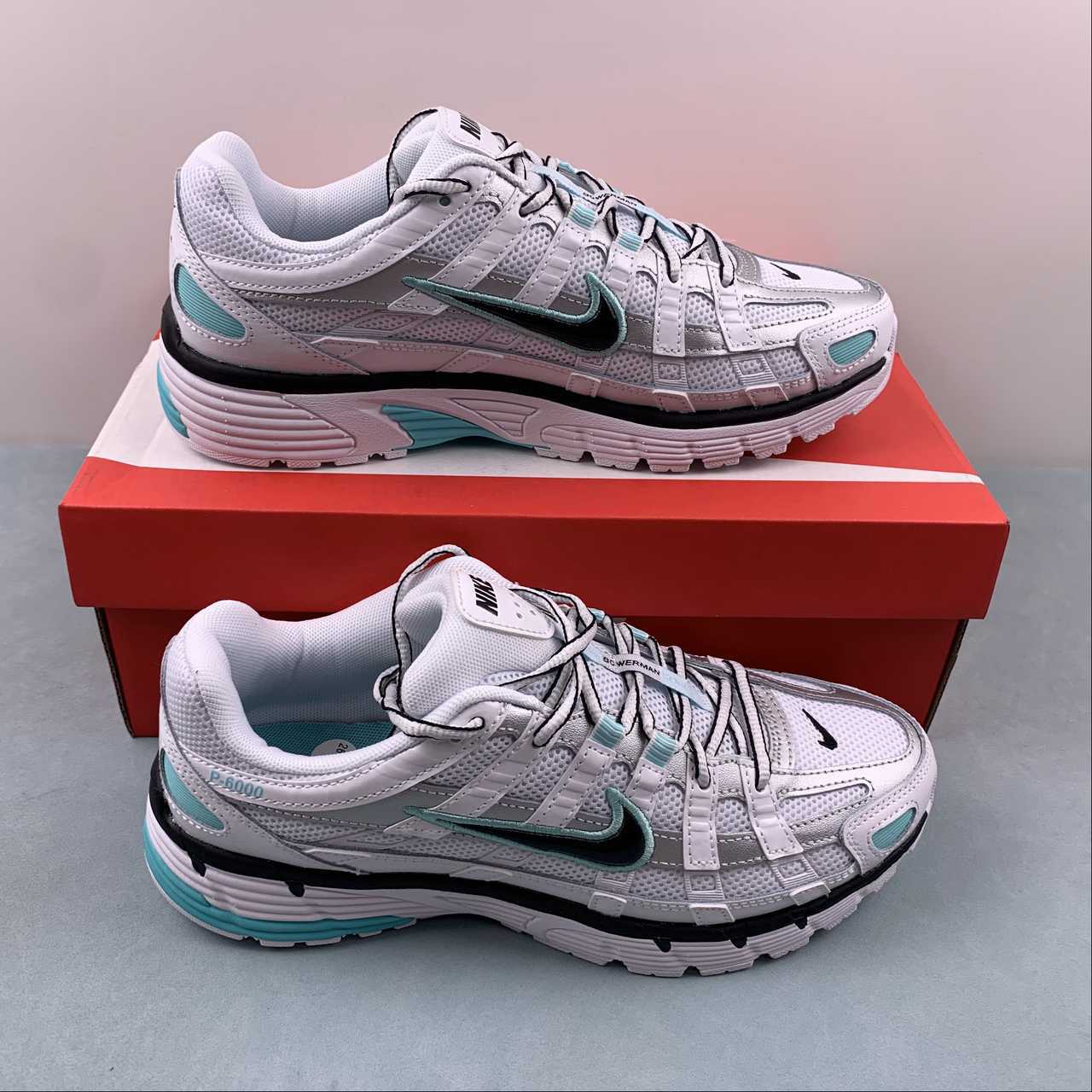 1600cef0 Nike P-6000 - Image 1