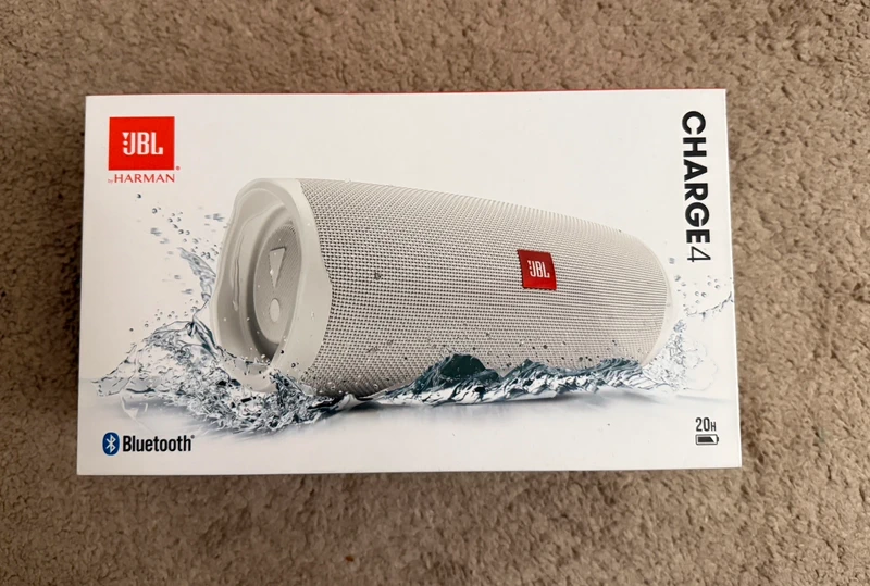 1777780584 JBL charge 4 bluetooth speaker - Image 1
