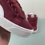 Suede XL Team legal red-puma white - Image 9