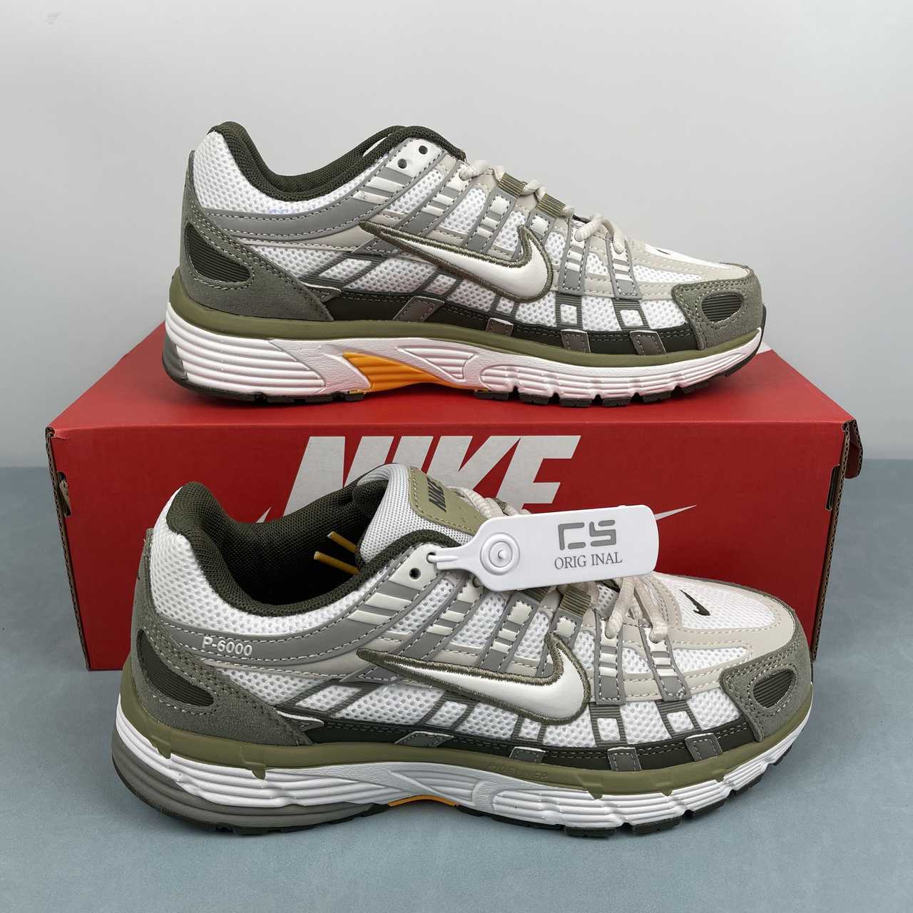 1a96874a Nike P-6000 - Image 1