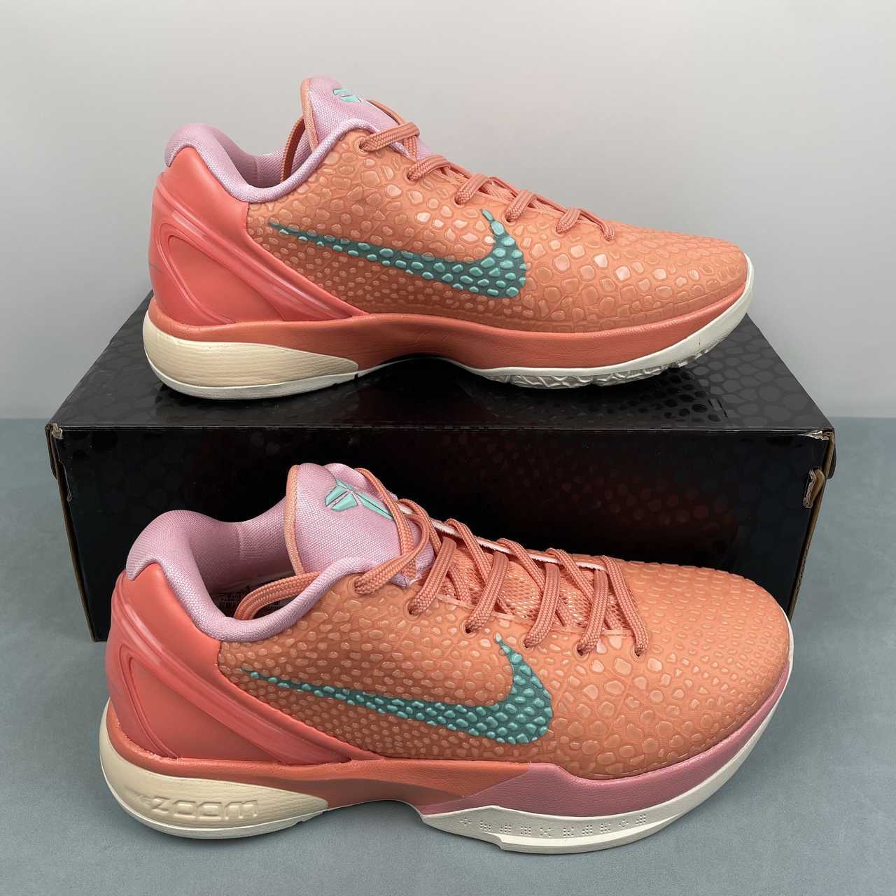 1bc34b5f Nike Zoom Kobe VI PE - Image 1