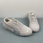 Speedcat OG  Frosted Ivory-Matte Silver - Image 4
