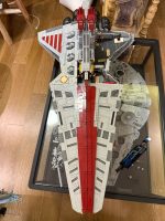 LEGO Star Wars 75367 Hunter class Republic Cruiser - Image 4