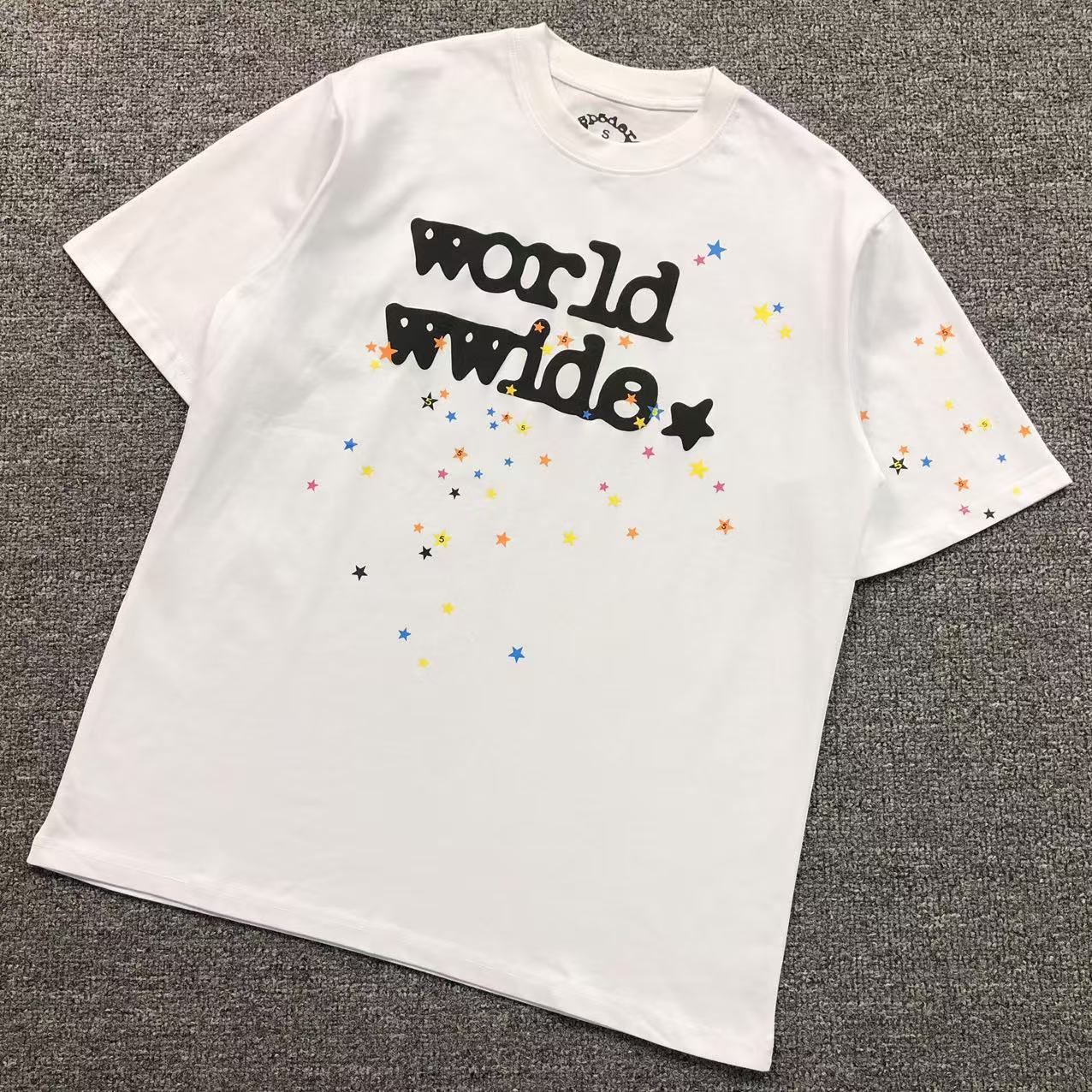 1dd770d8 SP5DER T-SHIRT - Image 1