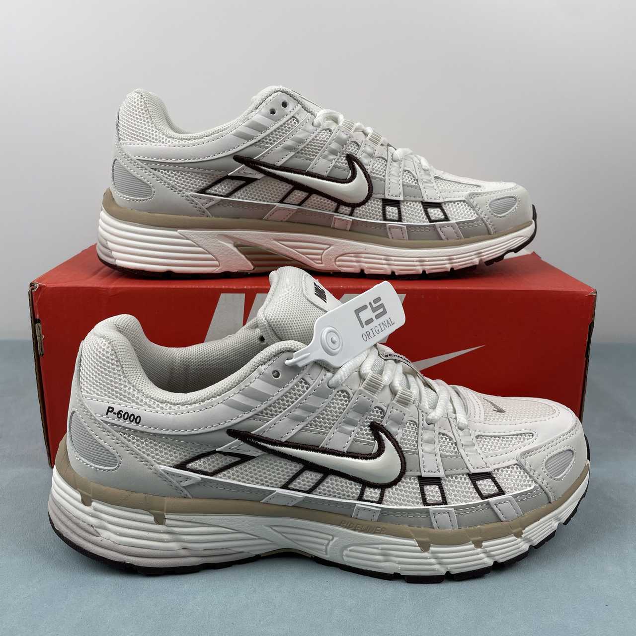 1e34ecba Nike P-6000 - Image 1