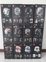 LEGO Star Wars helmet collection - Image 3