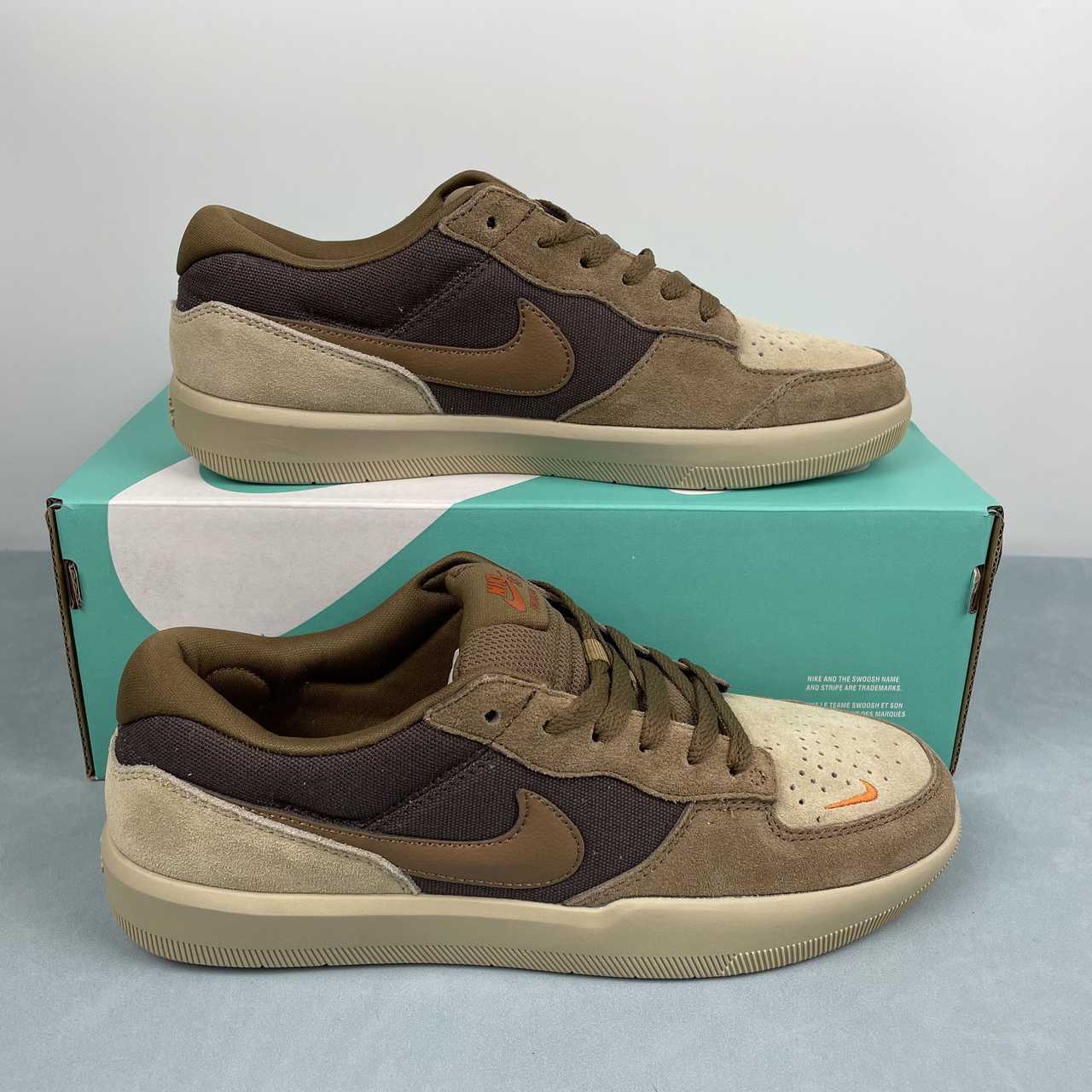 22495dd8 Nike SB Force 58 - Image 1