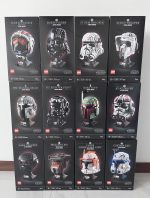 LEGO Star Wars helmet collection - Image 2