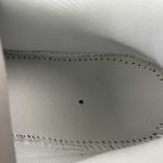 Suede XL microfiber white black gold - Image 8