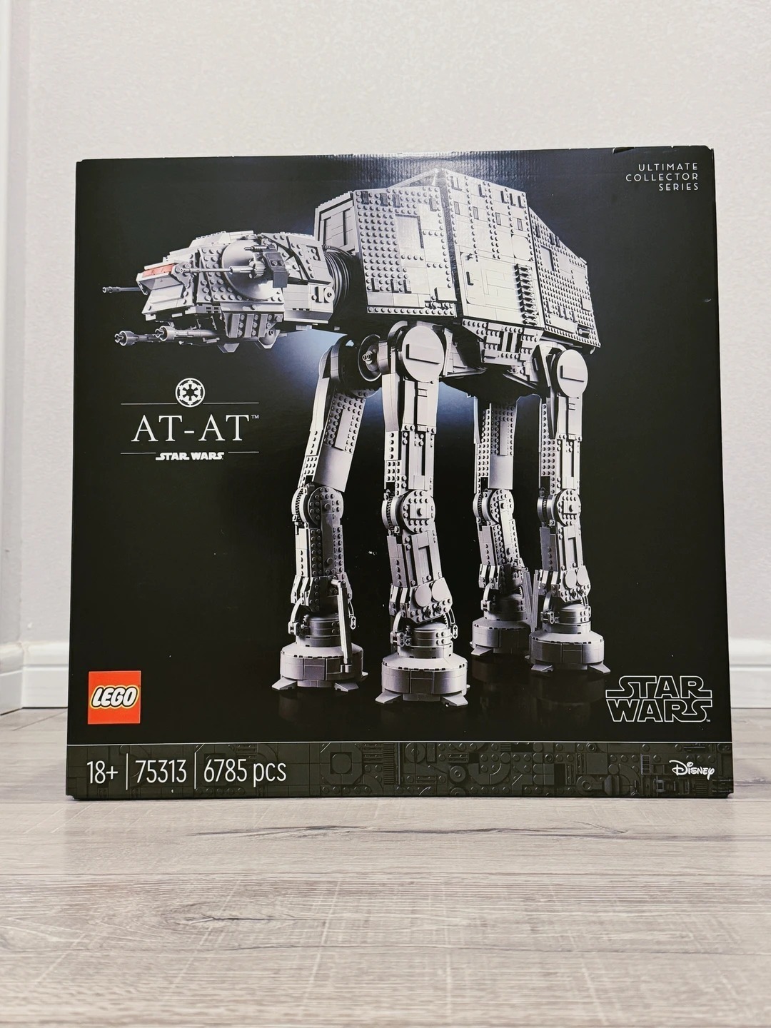 285cbbee Lego Star Wars 75313 - Image 1