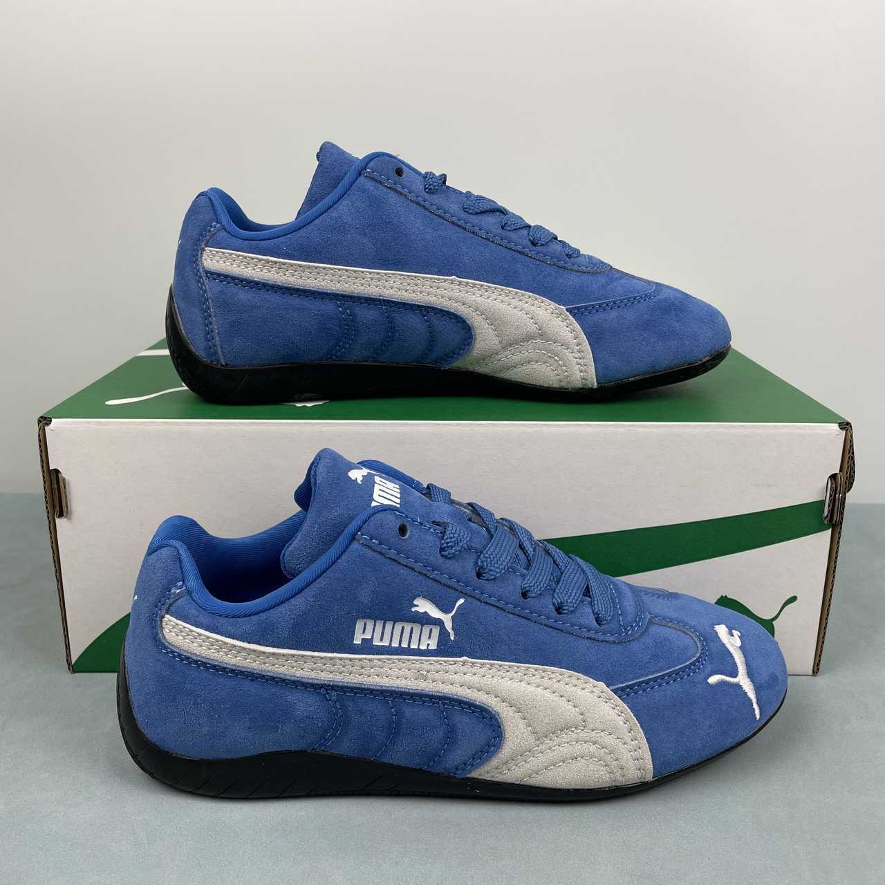 2934f1c2 Speedcat OG PUMA TeamRoyal-PUMA White - Image 1