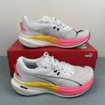 Deviate Nitro 3 puma white