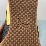 Bella UT Leather pale lemon-puma black - Image 5