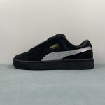Suede XL puma black/silver - Image 2