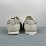 On warm white-puma black Bella UT Slip - Image 5