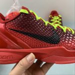 KOBE VI BLACK & RED - Image 5