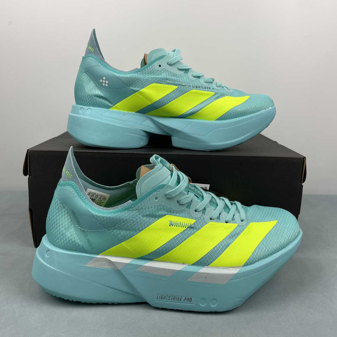 319dd841 Adidas Adizero Adios Pro 4 M - Image 1