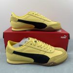 Bella UT Leather pale lemon-puma black