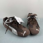 Speedcat The Open YY Brown-Matte silver - Image 4