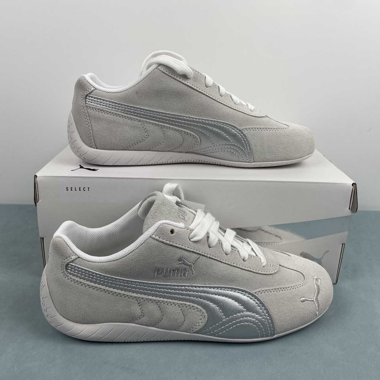 347f343b Speedcat The Open YY puma black-shadow grey - Image 1