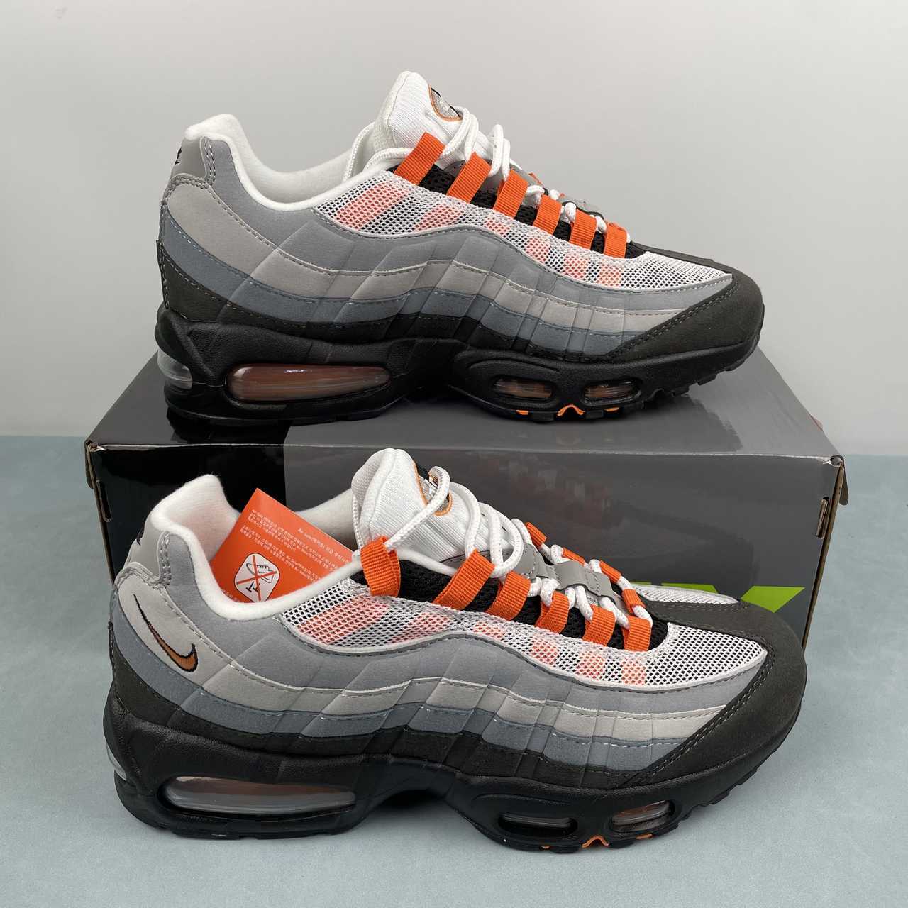 35b4dedd NIKE Air Max 95 - Image 1