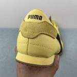 Bella UT Leather pale lemon-puma black - Image 7