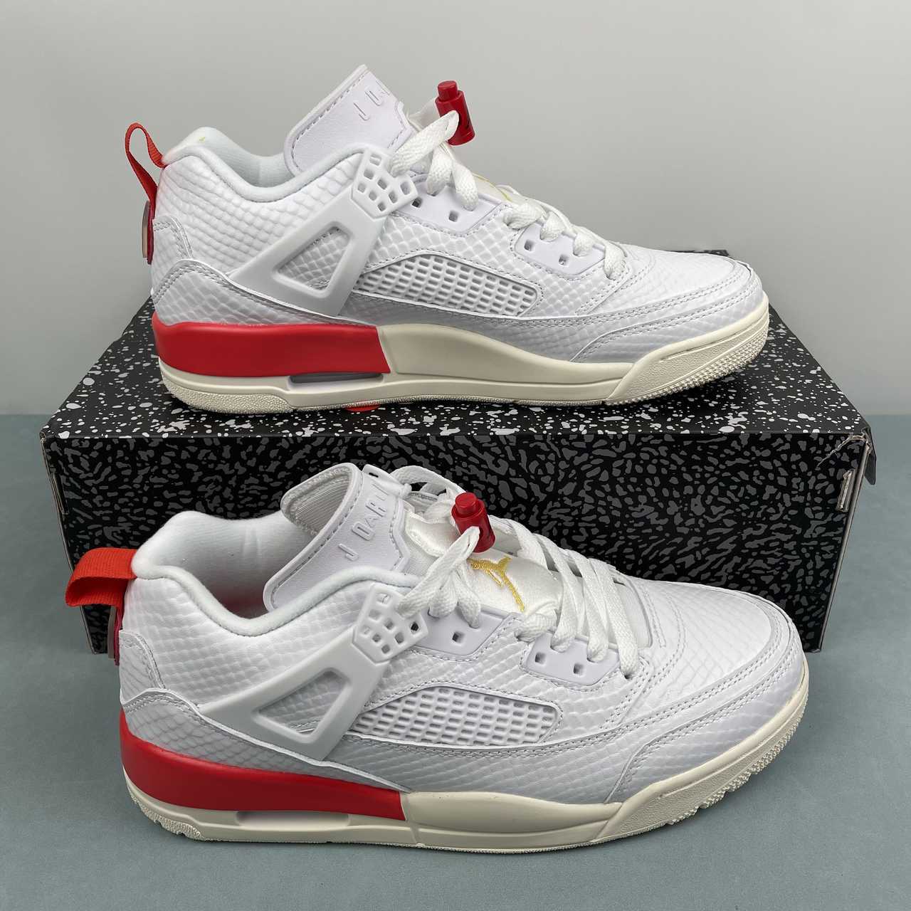 381b2a53 Nike jordan Spizike - Image 1
