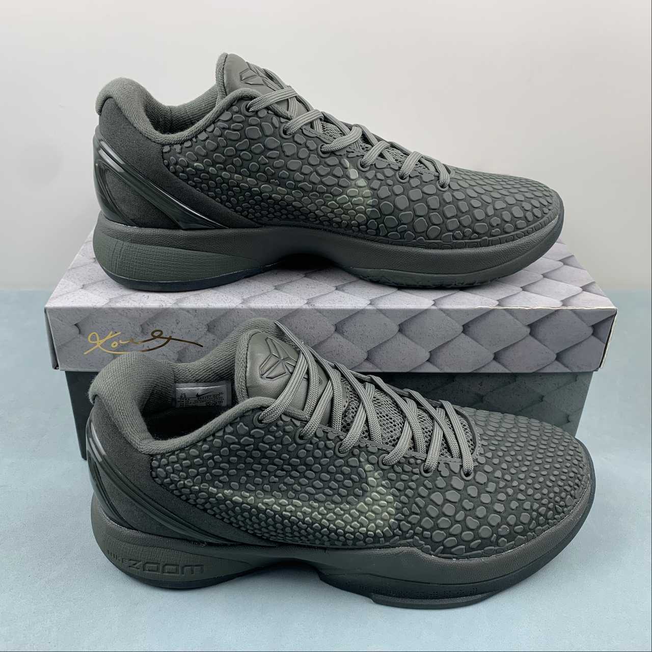 3c3eacb9 NIKE ZOOM KOBE VI FTB - Image 1