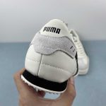 Bella UT Leather warm white-puma black - Image 8