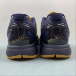 NIKE ZOOM KOBE VI IMPERIAL PURPLE - Image 9