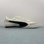 Bella UT Leather warm white-puma black - Image 8