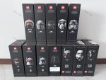 LEGO Star Wars helmet collection
