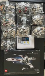 LEGO Star Wars 75355 X-Wing Fighter - Image 17