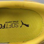 Bella UT Leather pale lemon-puma black - Image 11