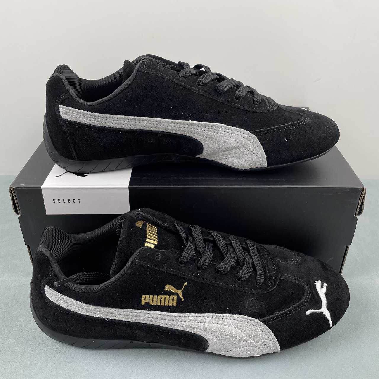 44b68a28 Speedcat OG puma black-puma white - Image 1