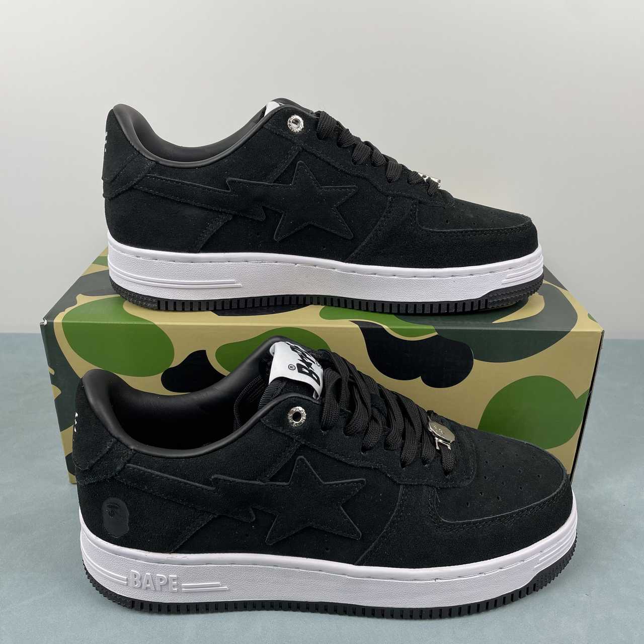 459819ea A Bathing Bape - Image 1