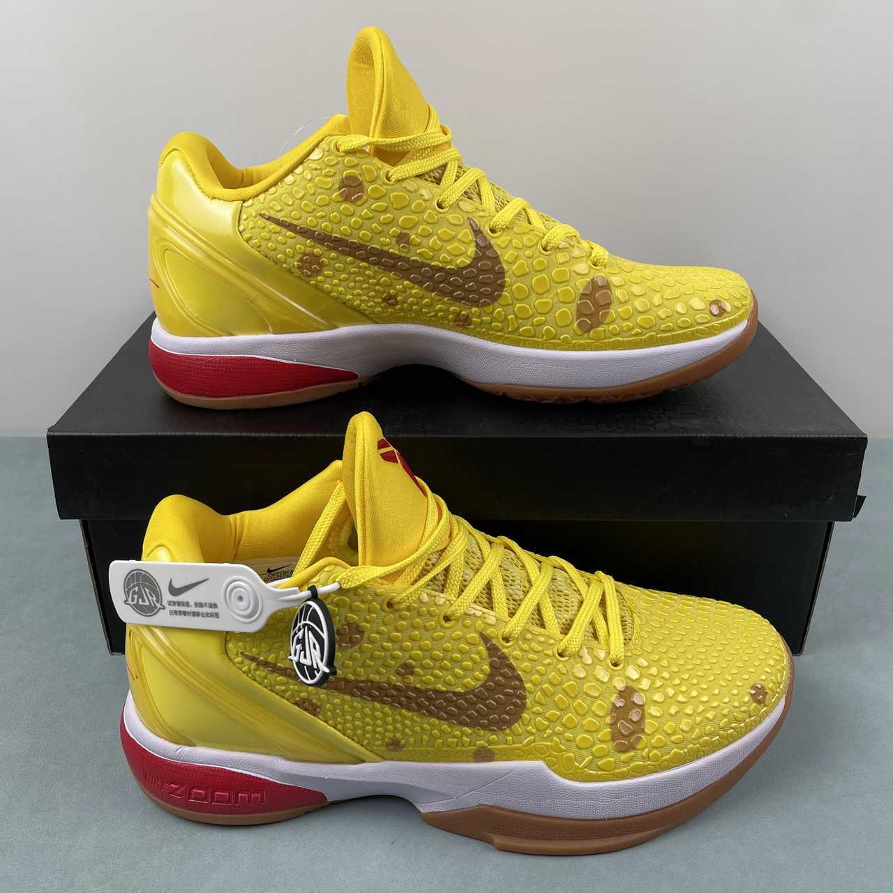 48f7a7ae KOBE VI PROTRO KAY YOW - Image 1