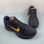 NIKE ZOOM KOBE VI IMPERIAL PURPLE - Image 10