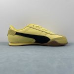 Bella UT Leather pale lemon-puma black - Image 10