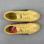 Bella UT Leather pale lemon-puma black - Image 6