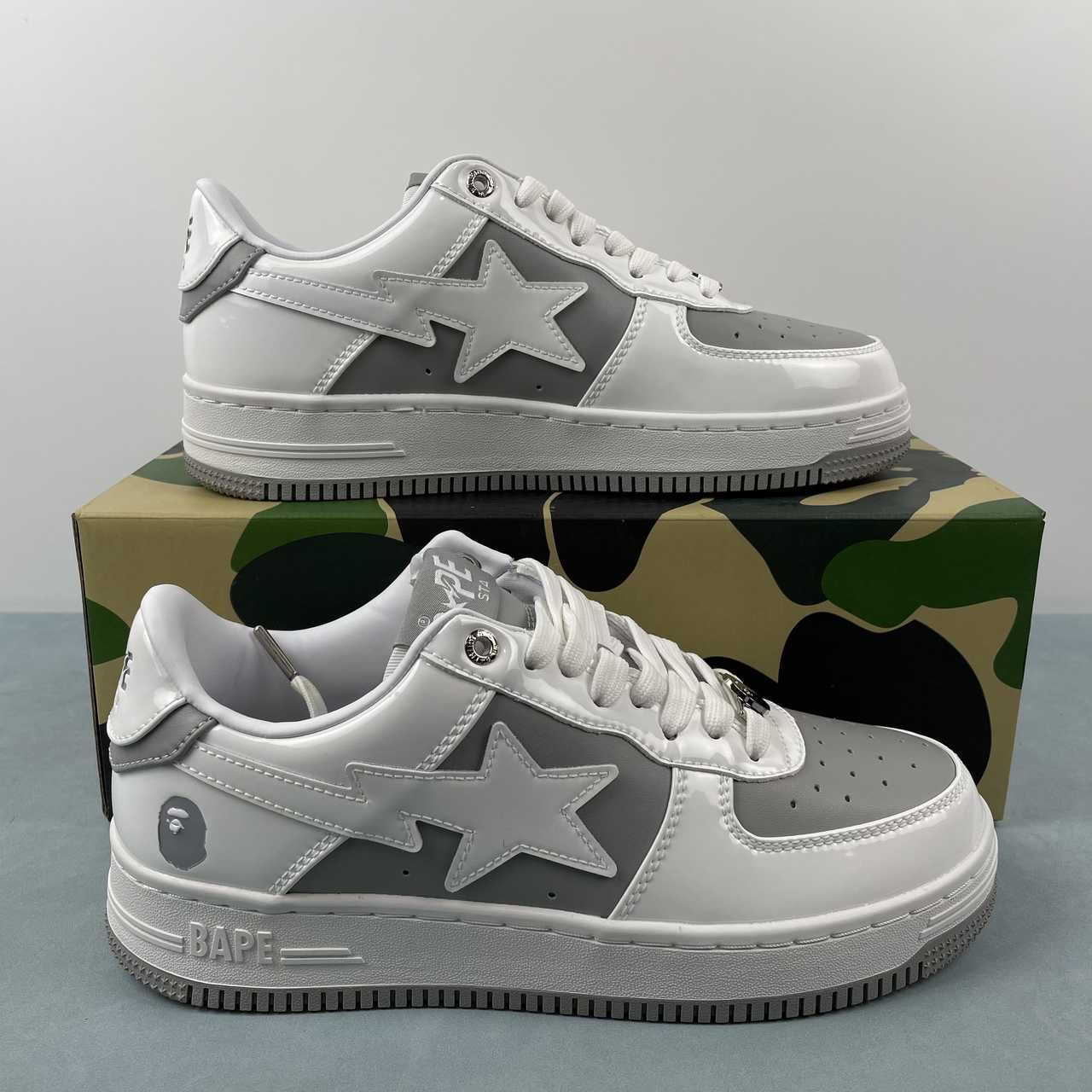 4ae990ad A Bathing Bape - Image 1