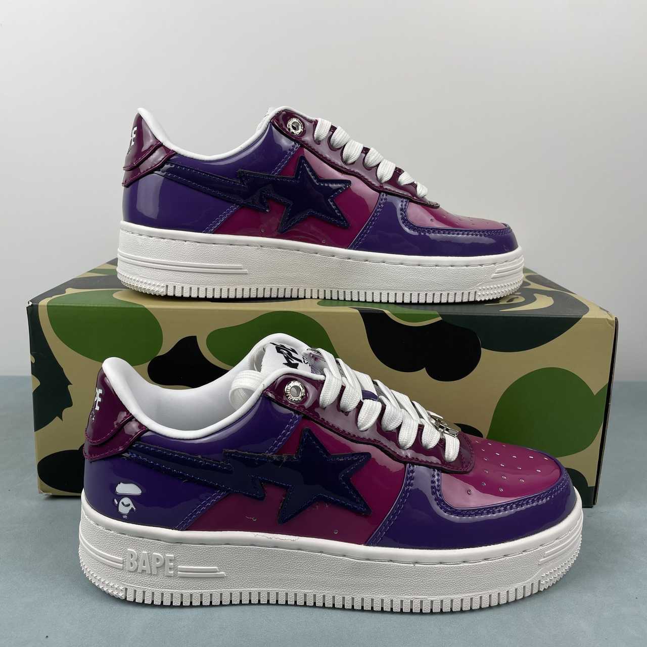 4c061a2f A Bathing Ape - Image 1